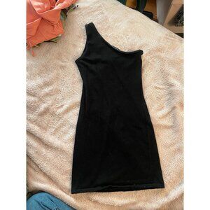 Brandy Melville One Shoulder Dress
